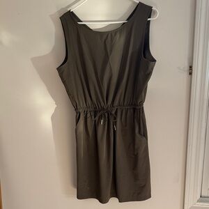 Calvin Klein Green dress